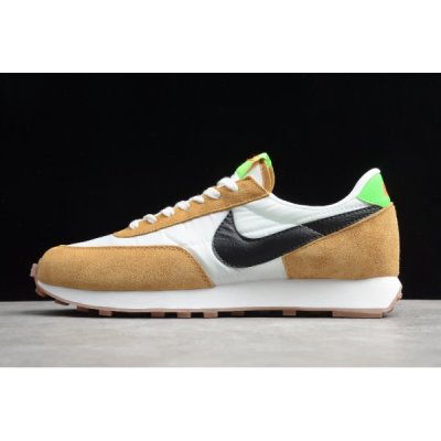 Nike Daybreak Kahverengi / Siyah / Krema Yeşil Spor Ayakkabı Türkiye - BRKUXPPY